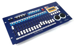 Light Console JD Pro Lighting HT-K256