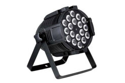 Par LED JD Pro Lighting HT-P1810